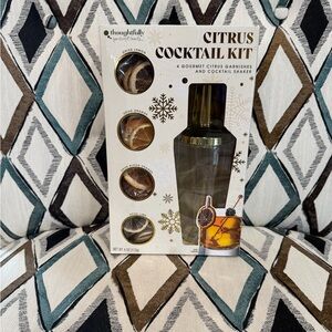 Citrus Cocktail Kit with Shaker